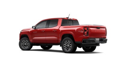 2026 Chevrolet Colorado Z71 4WD
