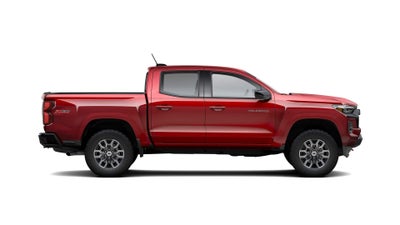 2026 Chevrolet Colorado Z71 4WD