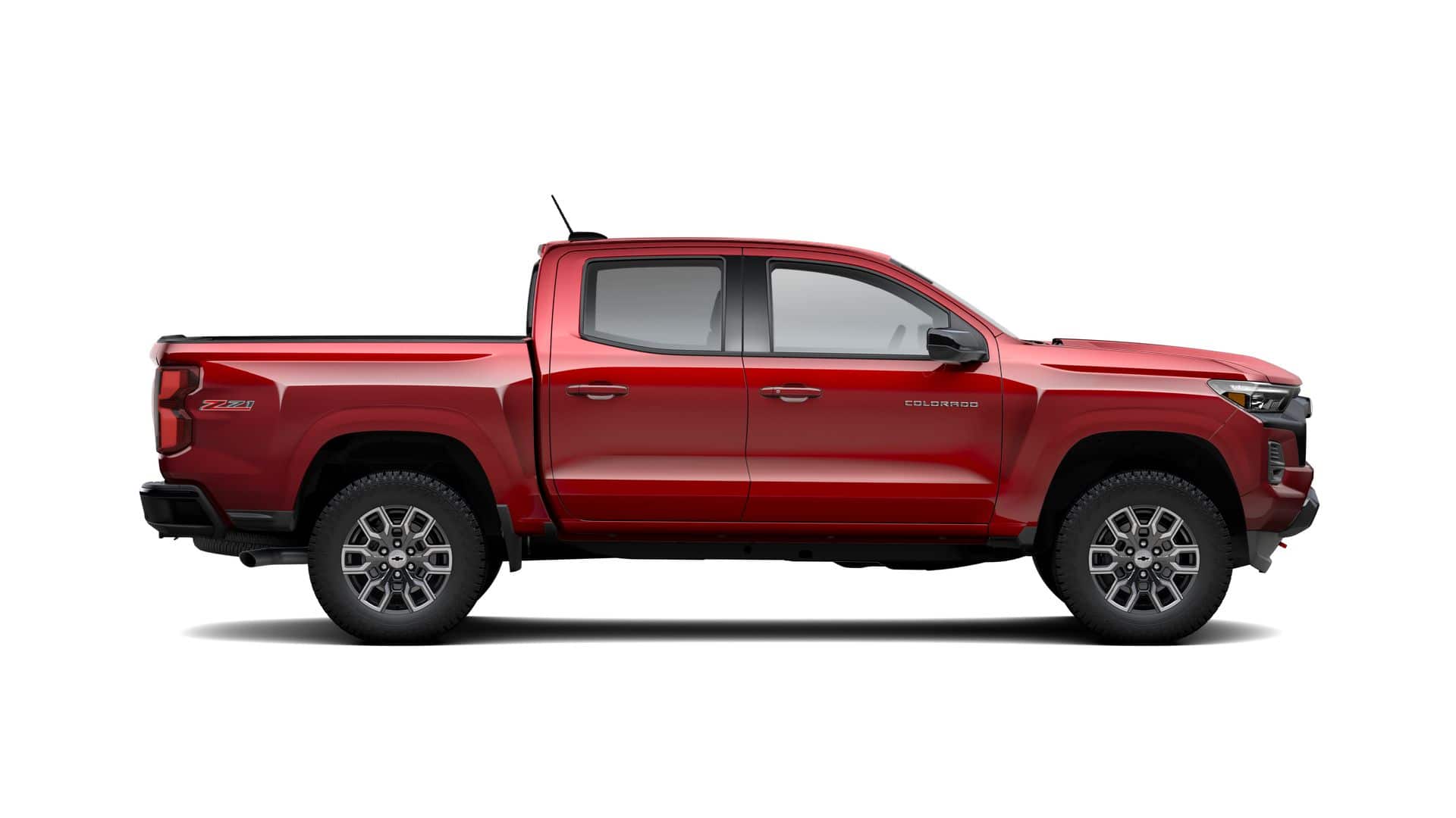 2026 Chevrolet Colorado Z71 4WD