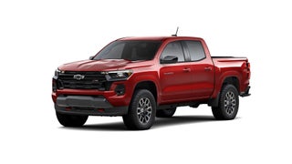 2026 Chevrolet Colorado Z71 4WD