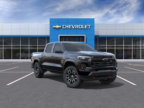 2026 Chevrolet Colorado Z71 4WD