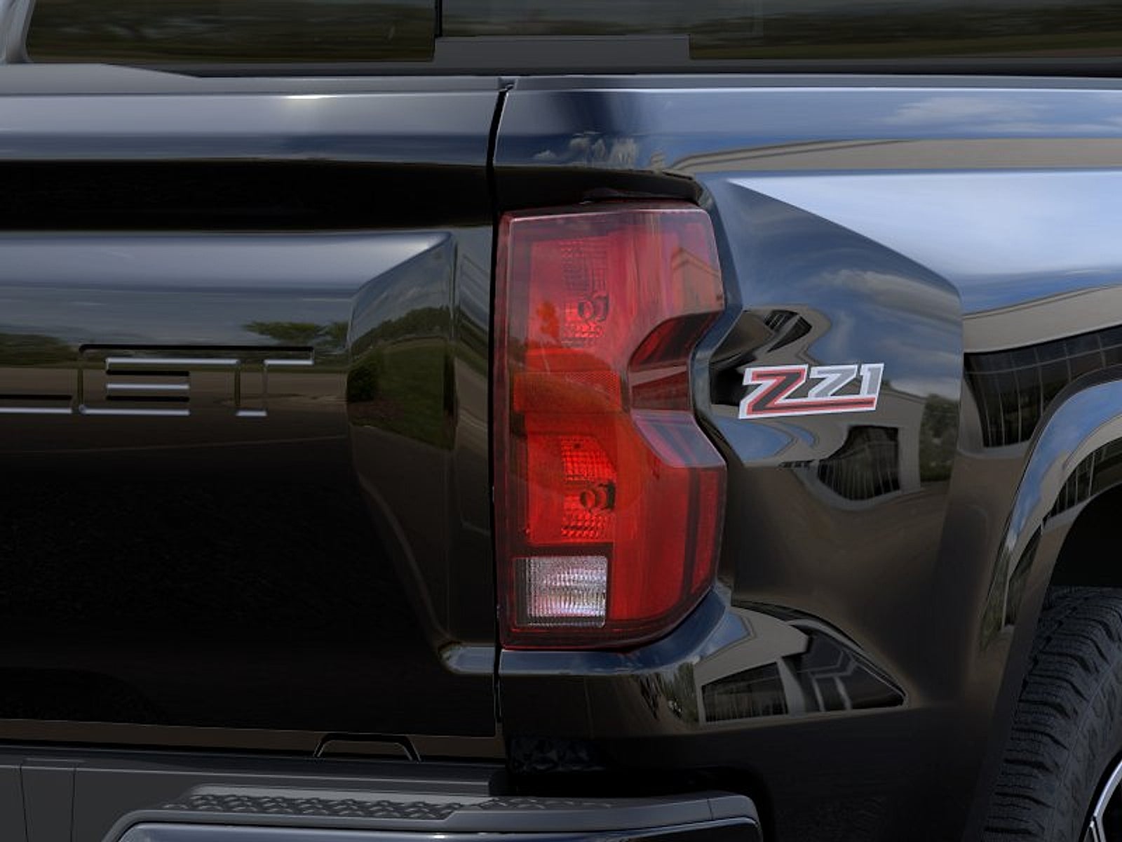 2026 Chevrolet Colorado Z71 4WD
