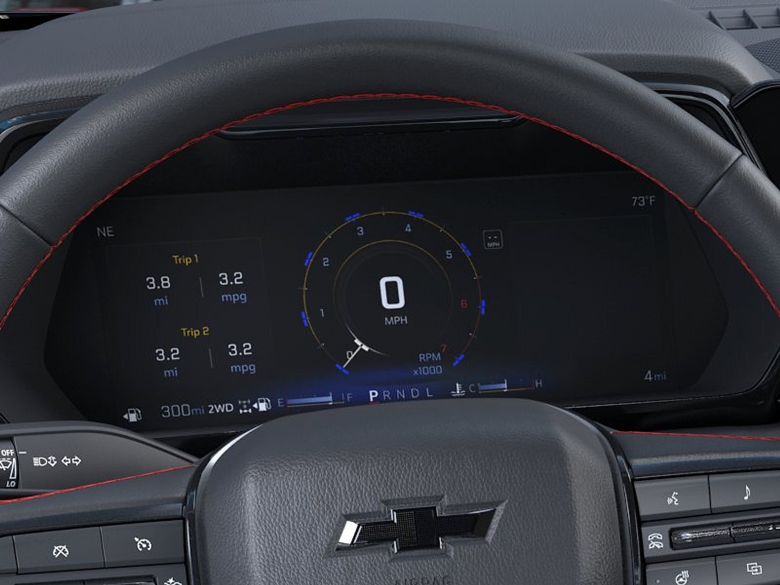 2026 Chevrolet Colorado Z71 4WD