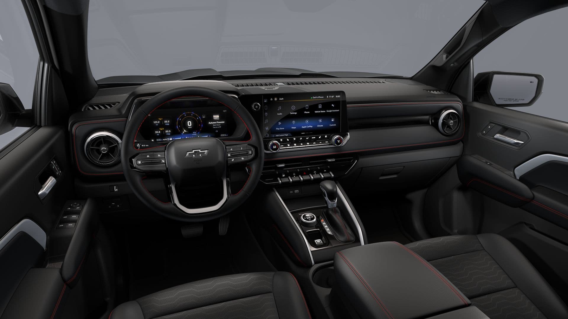 2026 Chevrolet Colorado Z71 4WD