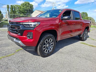 2026 Chevrolet Colorado Z71 4WD
