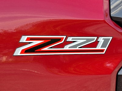 2026 Chevrolet Colorado Z71 4WD