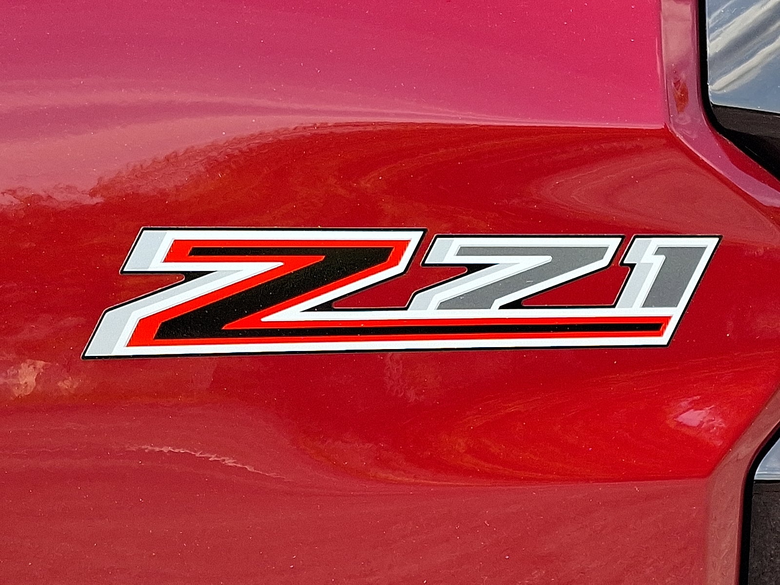 2026 Chevrolet Colorado Z71 4WD