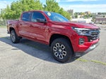 2026 Chevrolet Colorado Z71 4WD