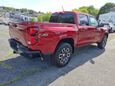 2026 Chevrolet Colorado Z71 4WD