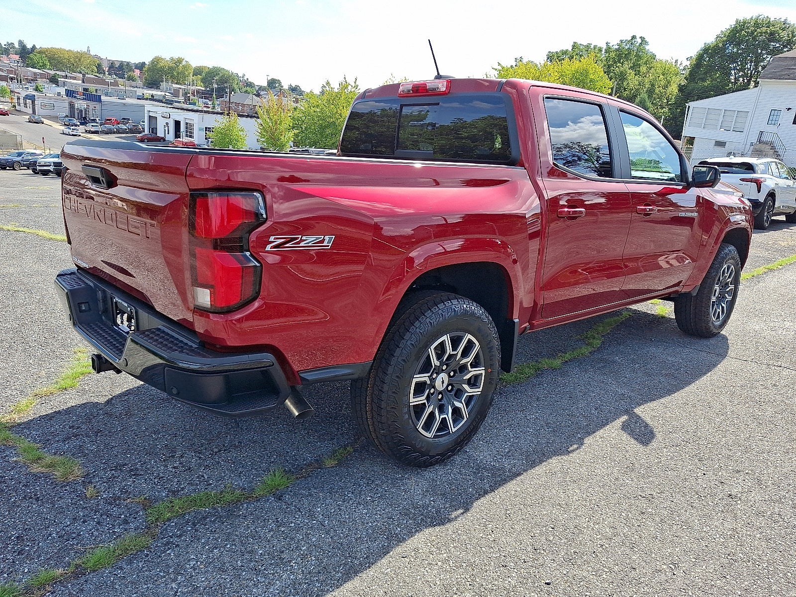 2026 Chevrolet Colorado Z71 4WD