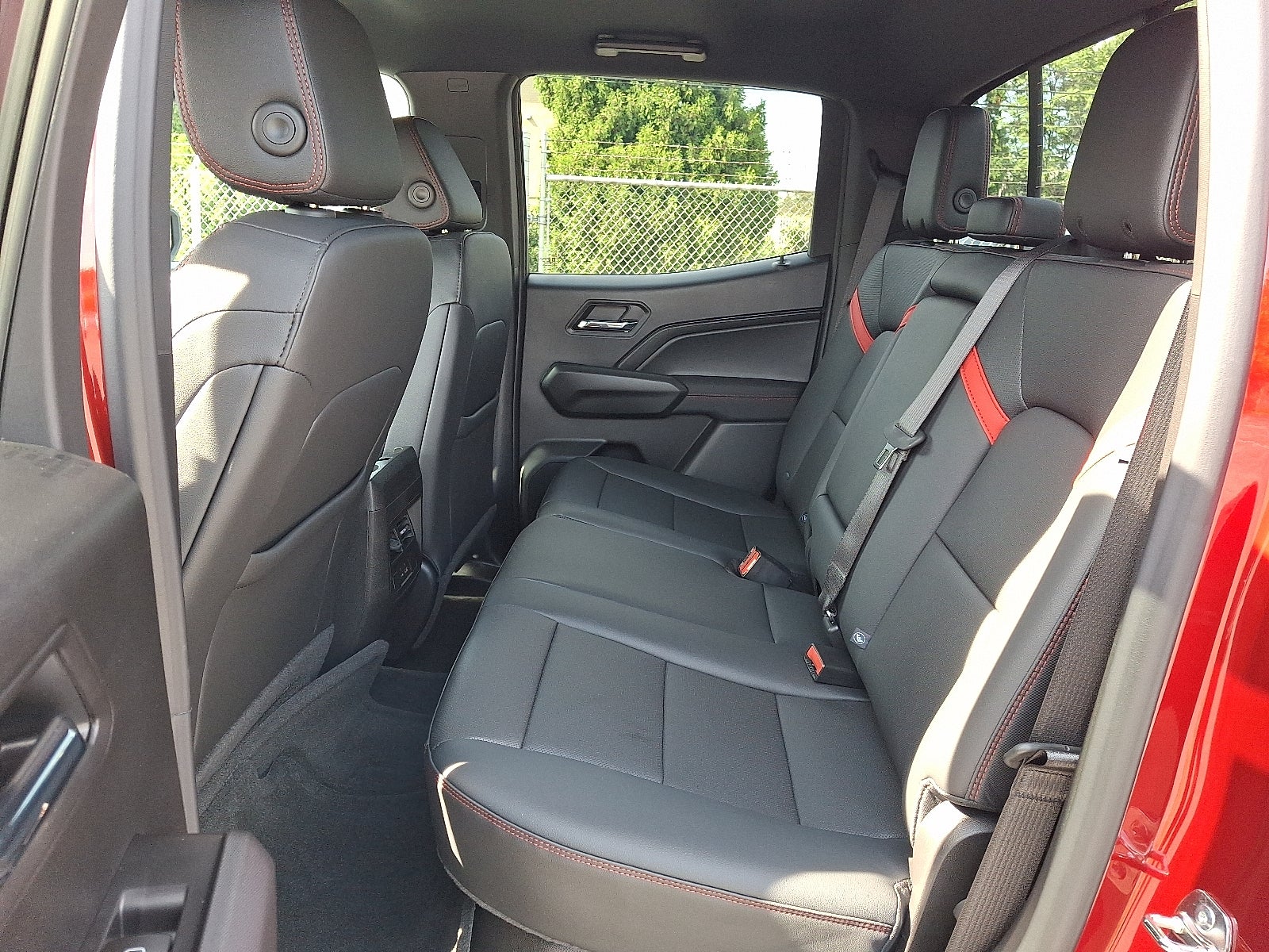 2026 Chevrolet Colorado Z71 4WD
