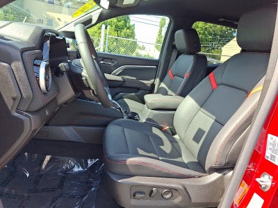 2026 Chevrolet Colorado Z71 4WD