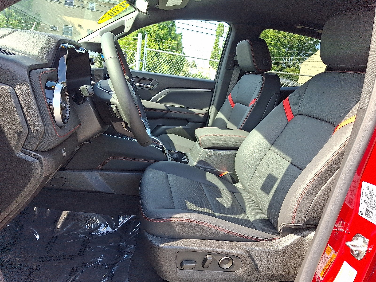 2026 Chevrolet Colorado Z71 4WD