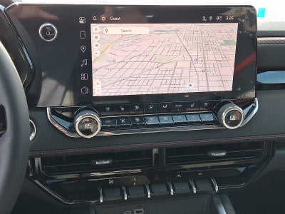 2026 Chevrolet Colorado Z71 4WD