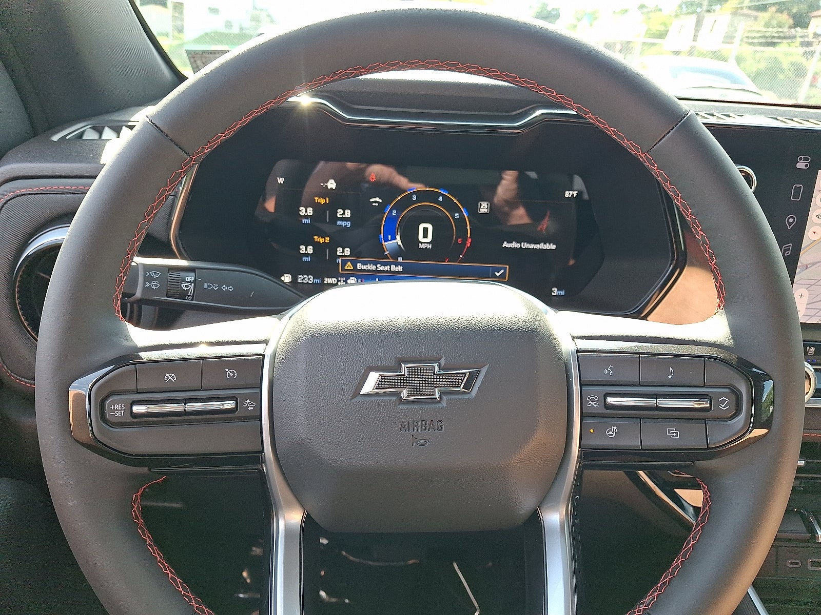 2026 Chevrolet Colorado Z71 4WD