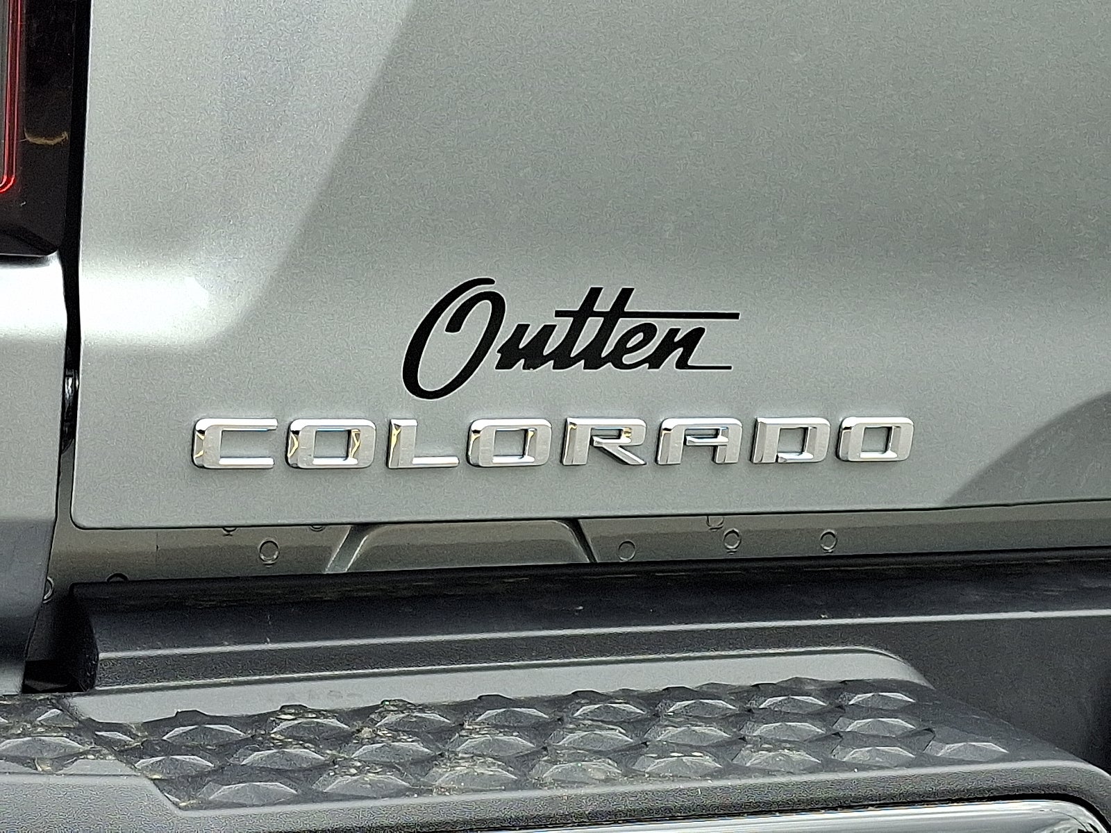 2026 Chevrolet Colorado Z71 4WD