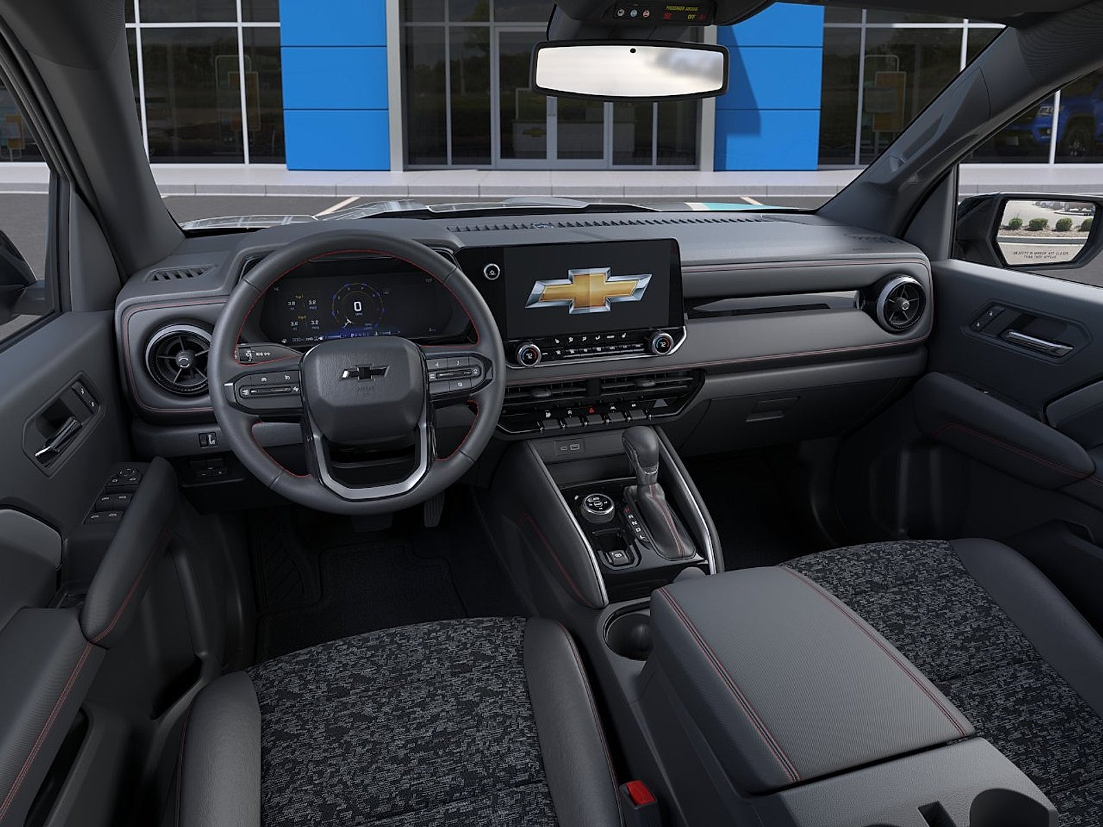 2026 Chevrolet Colorado Z71 4WD