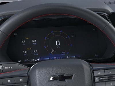 2026 Chevrolet Colorado Z71 4WD