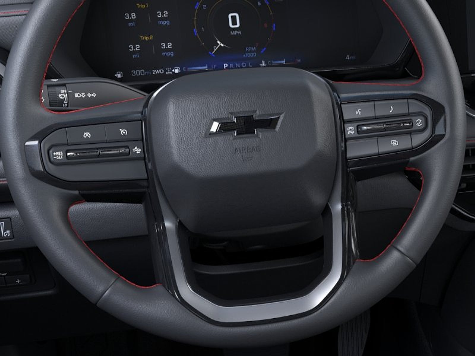 2026 Chevrolet Colorado Z71 4WD