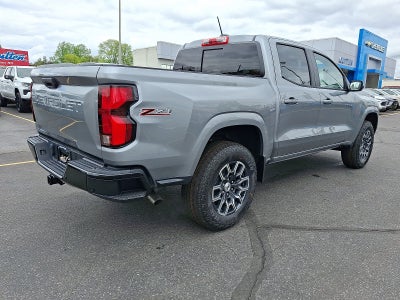 2026 Chevrolet Colorado Z71 4WD