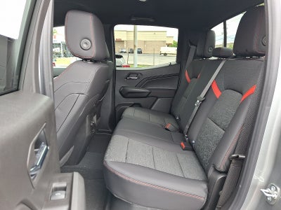 2026 Chevrolet Colorado Z71 4WD