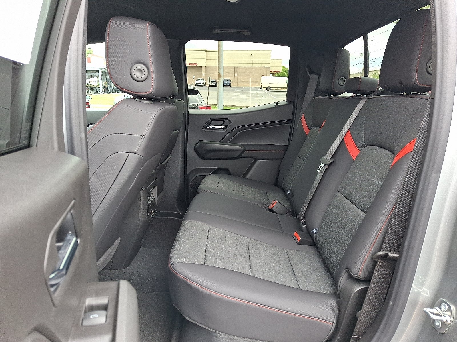 2026 Chevrolet Colorado Z71 4WD