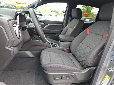 2026 Chevrolet Colorado Z71 4WD