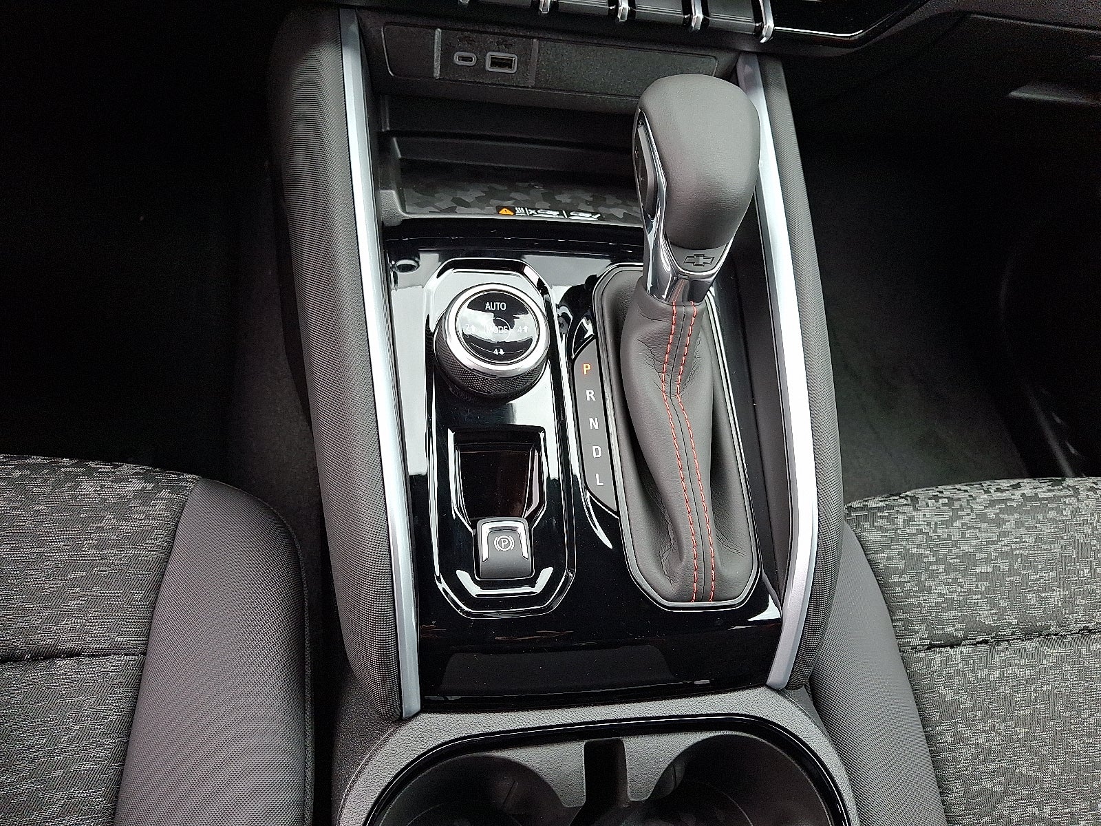 2026 Chevrolet Colorado Z71 4WD