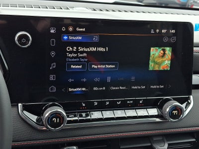2026 Chevrolet Colorado Z71 4WD