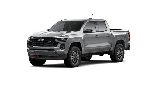 2026 Chevrolet Colorado Z71 4WD