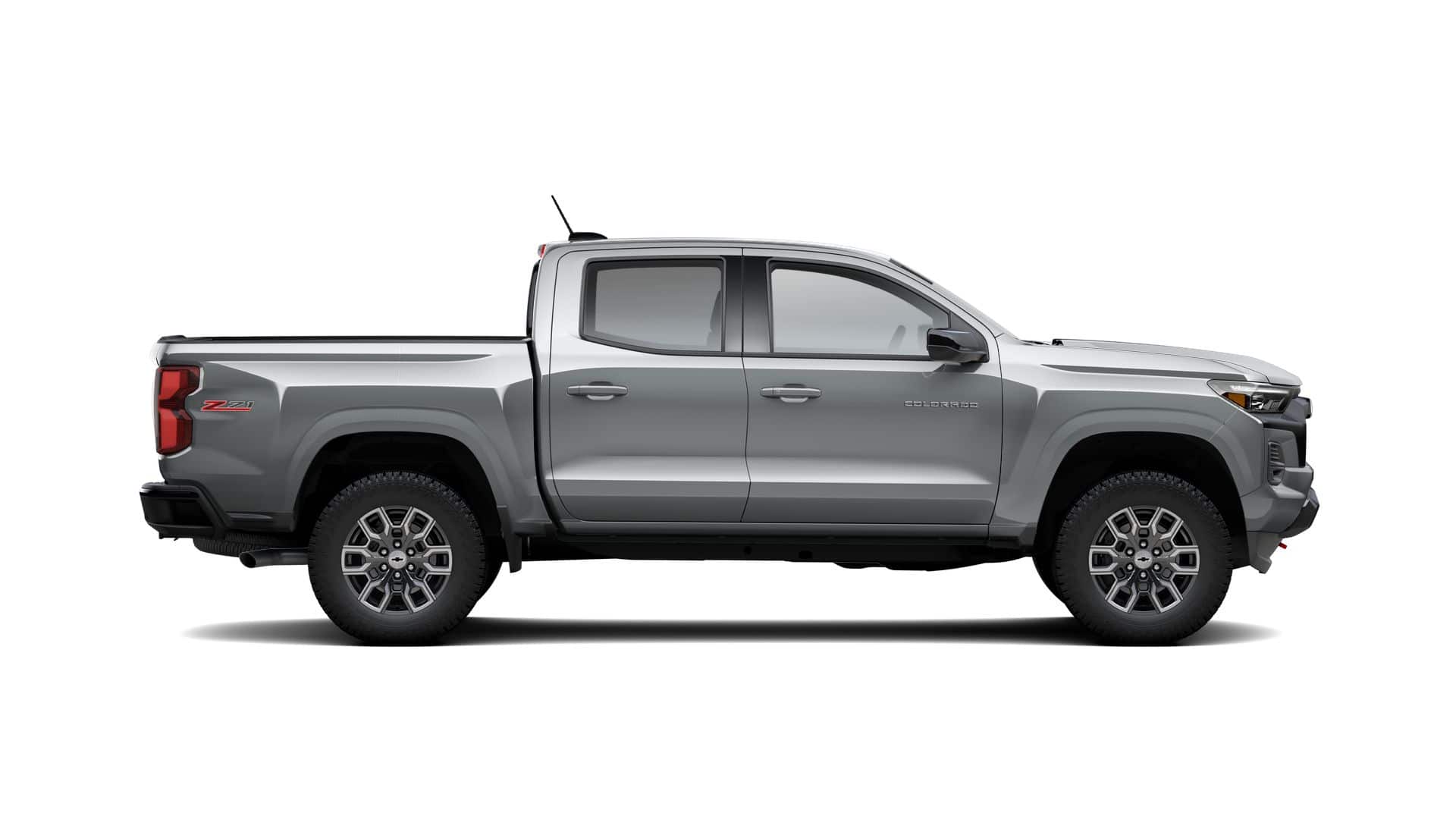 2026 Chevrolet Colorado Z71 4WD