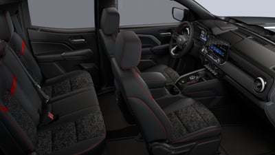 2026 Chevrolet Colorado Z71 4WD