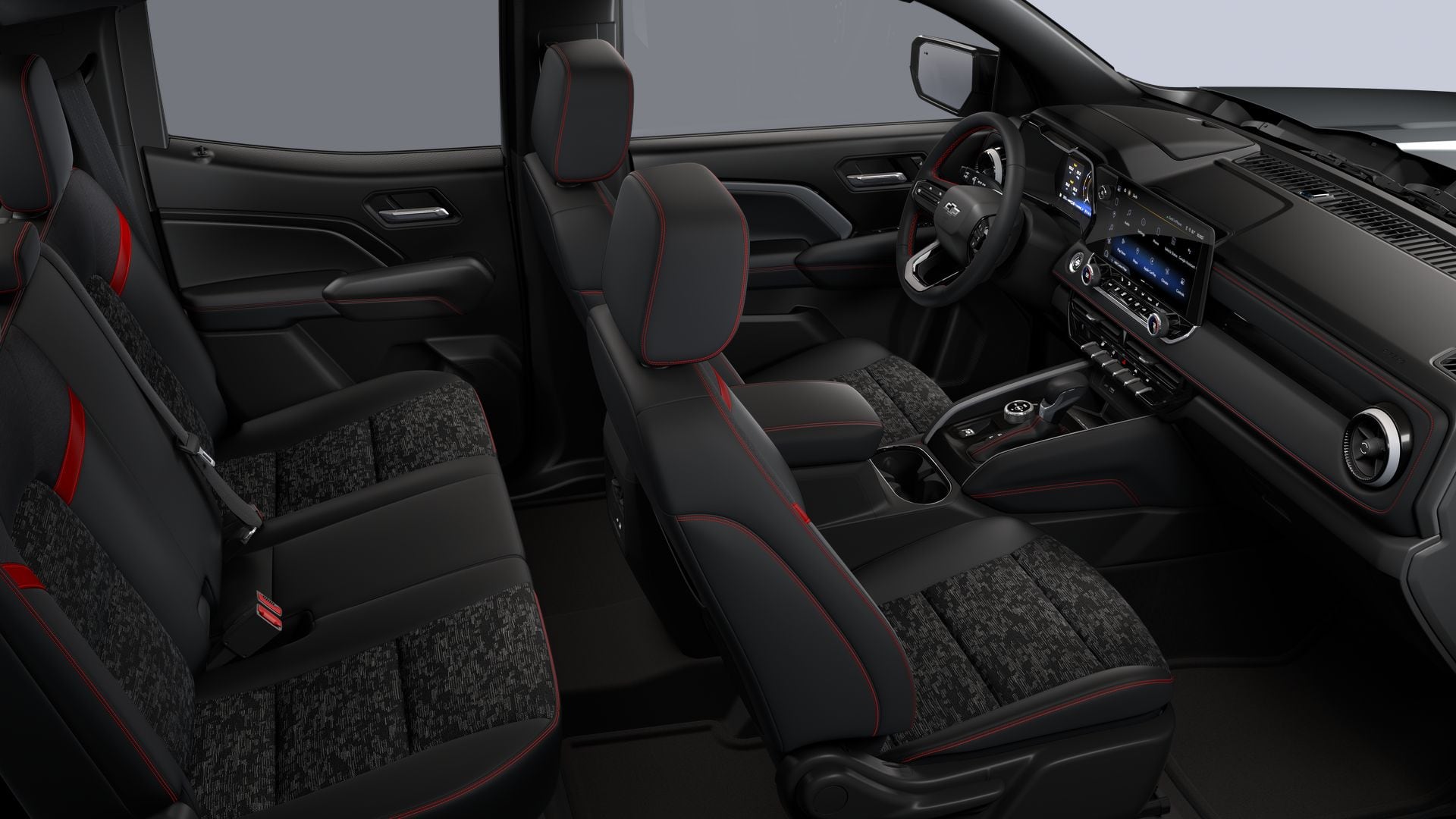 2026 Chevrolet Colorado Z71 4WD