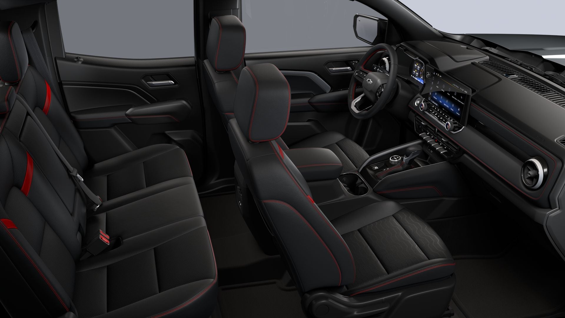 2026 Chevrolet Colorado Z71 4WD