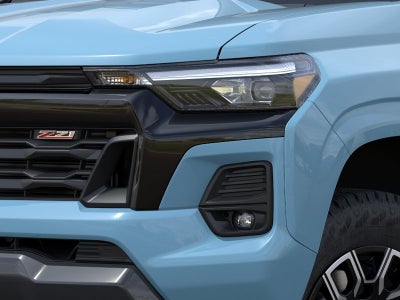 2026 Chevrolet Colorado Z71 4WD