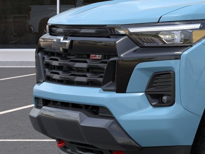 2026 Chevrolet Colorado Z71 4WD