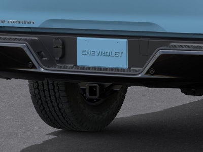 2026 Chevrolet Colorado Z71 4WD