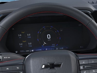 2026 Chevrolet Colorado Z71 4WD