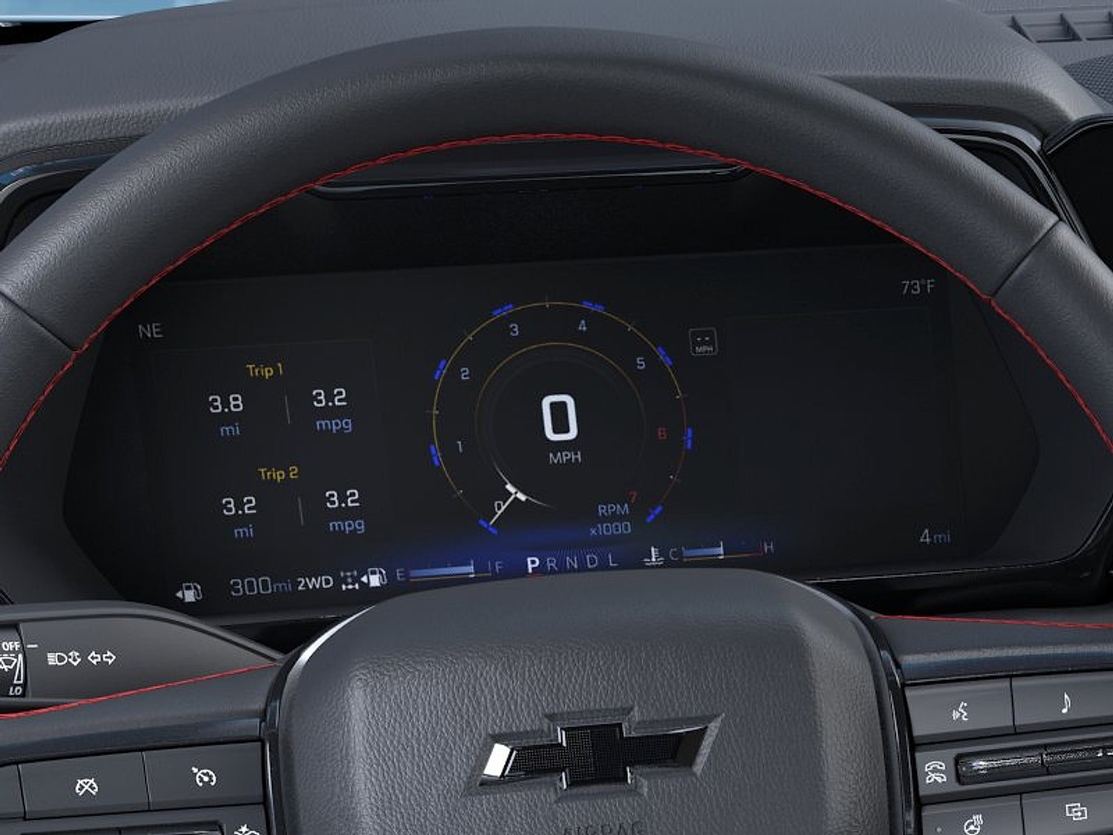 2026 Chevrolet Colorado Z71 4WD