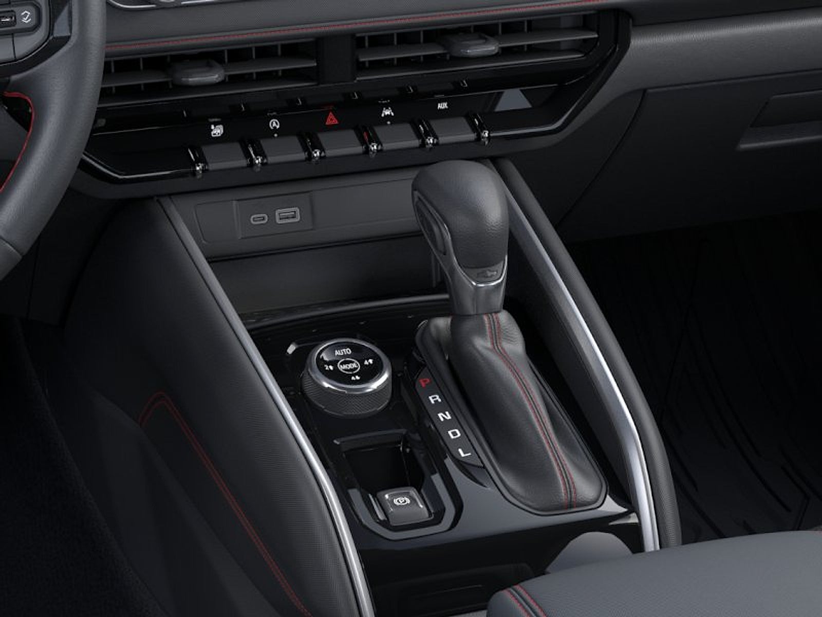 2026 Chevrolet Colorado Z71 4WD