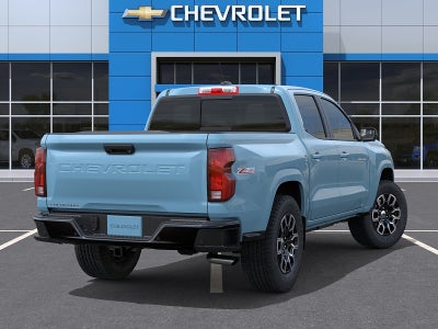 2026 Chevrolet Colorado Z71 4WD