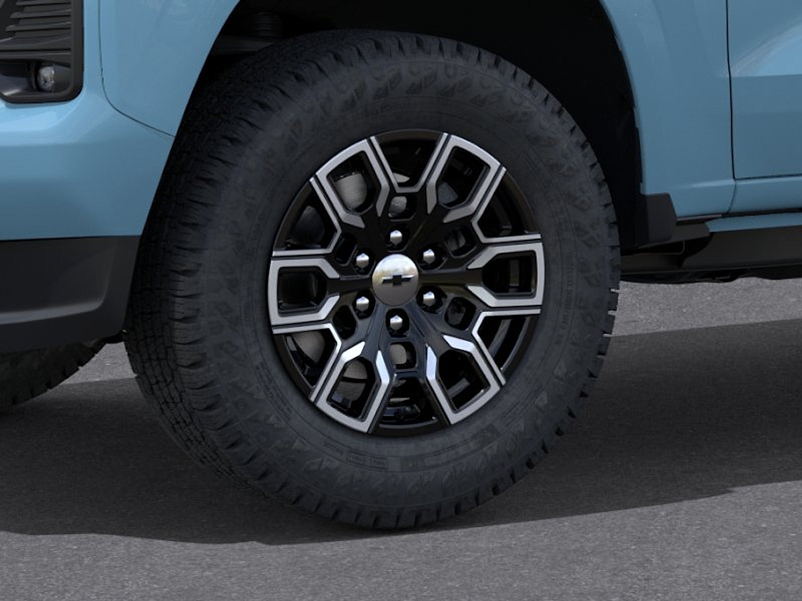 2026 Chevrolet Colorado Z71 4WD