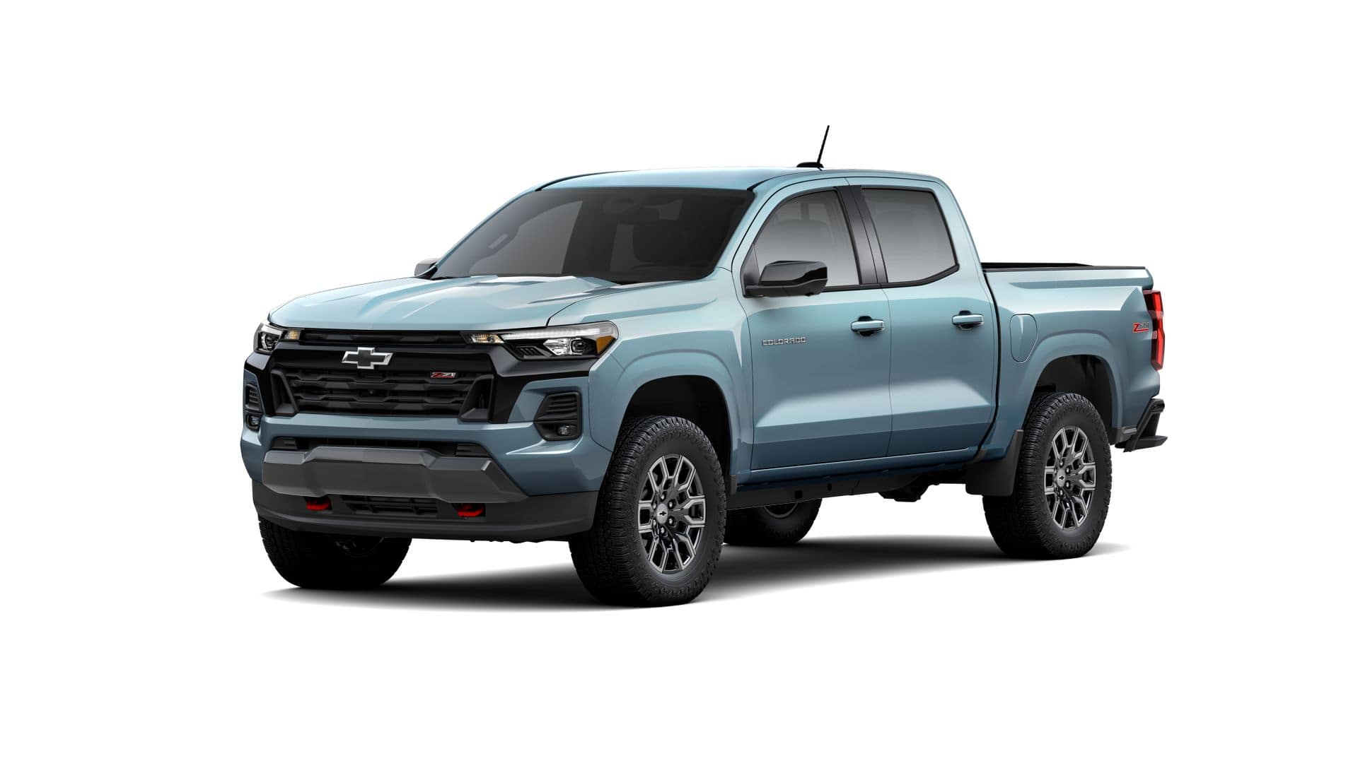 2026 Chevrolet Colorado Z71 4WD