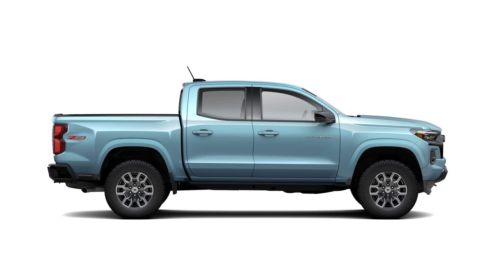 2026 Chevrolet Colorado Z71 4WD