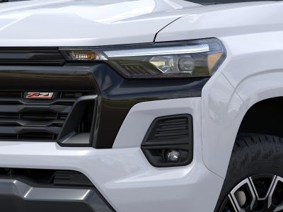 2026 Chevrolet Colorado Z71 4WD