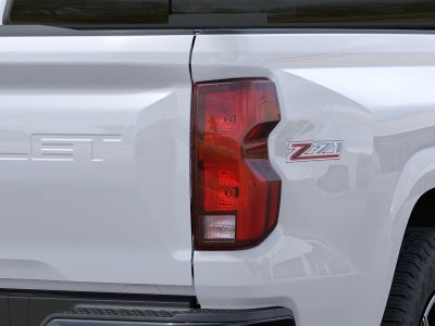 2026 Chevrolet Colorado Z71 4WD