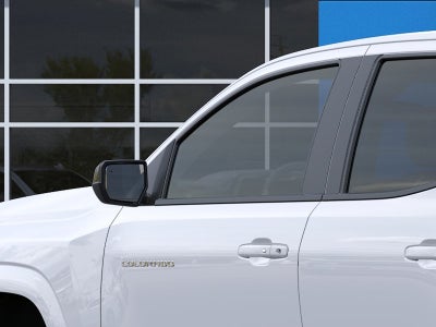 2026 Chevrolet Colorado Z71 4WD