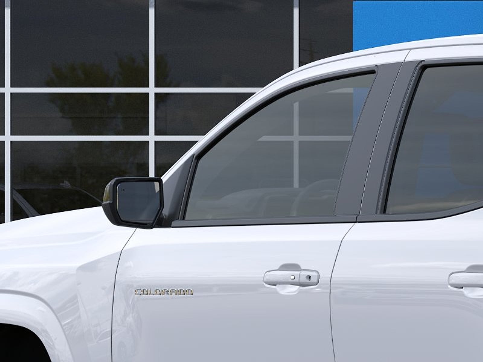 2026 Chevrolet Colorado Z71 4WD