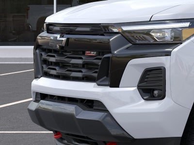 2026 Chevrolet Colorado Z71 4WD