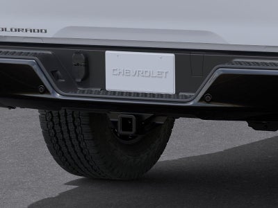 2026 Chevrolet Colorado Z71 4WD